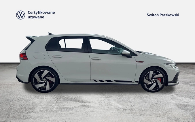 Volkswagen Golf cena 159900 przebieg: 35200, rok produkcji 2021 z Praszka małe 596